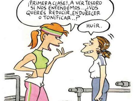 ¿Con qué objetivo asistes al gimnasio?