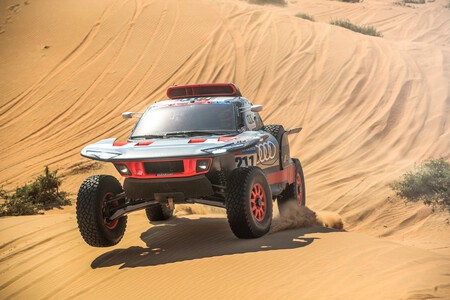 Ekstrom Dakar 2023