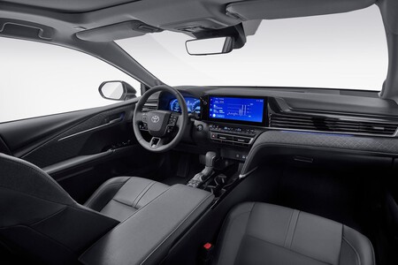 Toyota Camry Interior