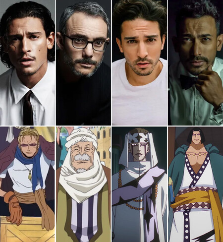 One Piece Temporada 3