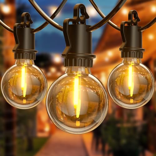 FIFlying Guirnalda Luces Exterior 8,8 M