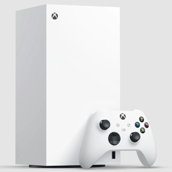 Microsoft Xbox Series X Digital