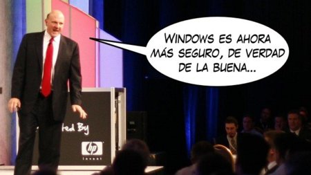 Microsoft responde a afirmaciones sobre su seguridad