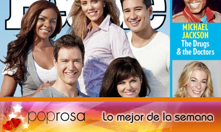 Lo mejor de la semana en Poprosa