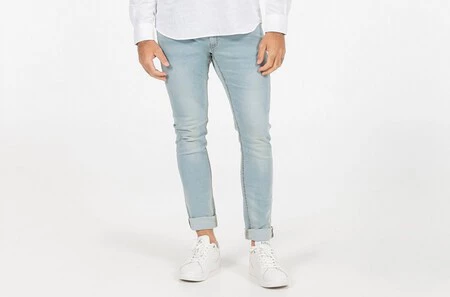Pantalon Vaquero El Pulpo
