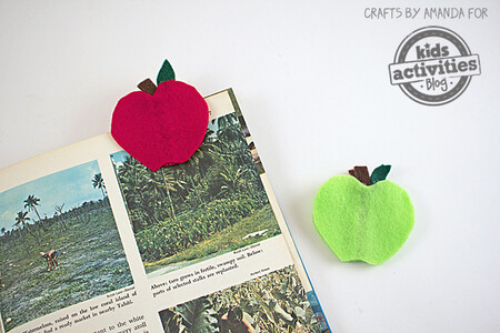Apple Bookmarks 3