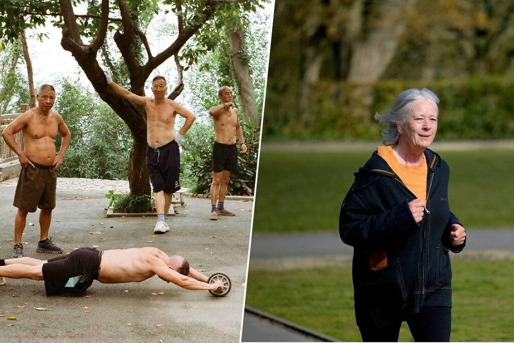 Caminar nos ha dado la ilusión de estar en forma, pero el cuerpo necesita otra cosa: las pesas y las bandas
