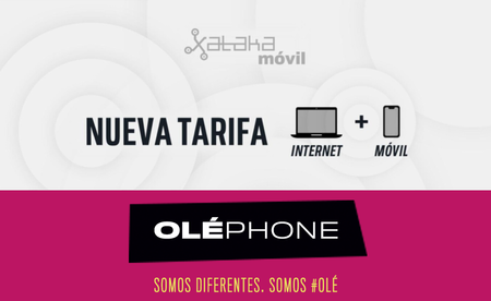 Oléphone se lanza a por las familias con el combinado de fibra y móviles con mejores condiciones por menos de 45 euros
