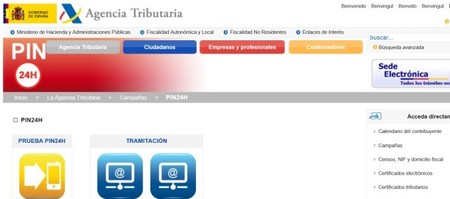La Agencia Tributaria ya tiene su App para hacer la Declaración de la Renta
