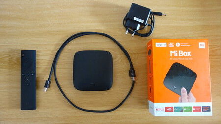 Xiaomi TV Box