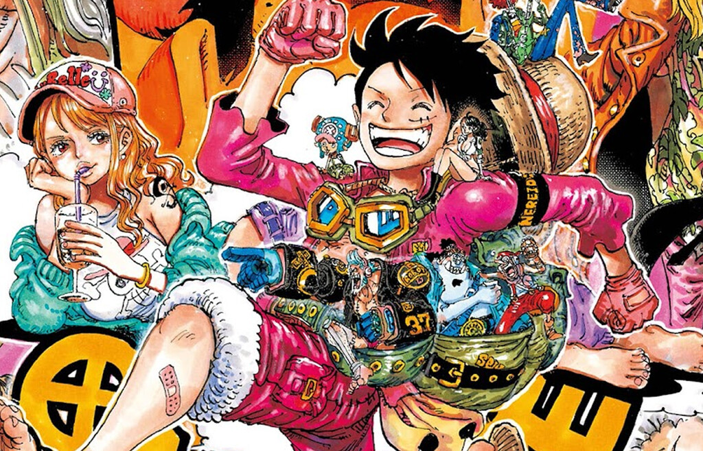 El capítulo 1156 del manga de One Piece sigue ofreciendo detalles de un plan que cambió por completo la historia de de la serie El capítulo 1156 del manga de One Piece sigue ofreciendo detalles de un plan que cambió por completo la historia de de la serie