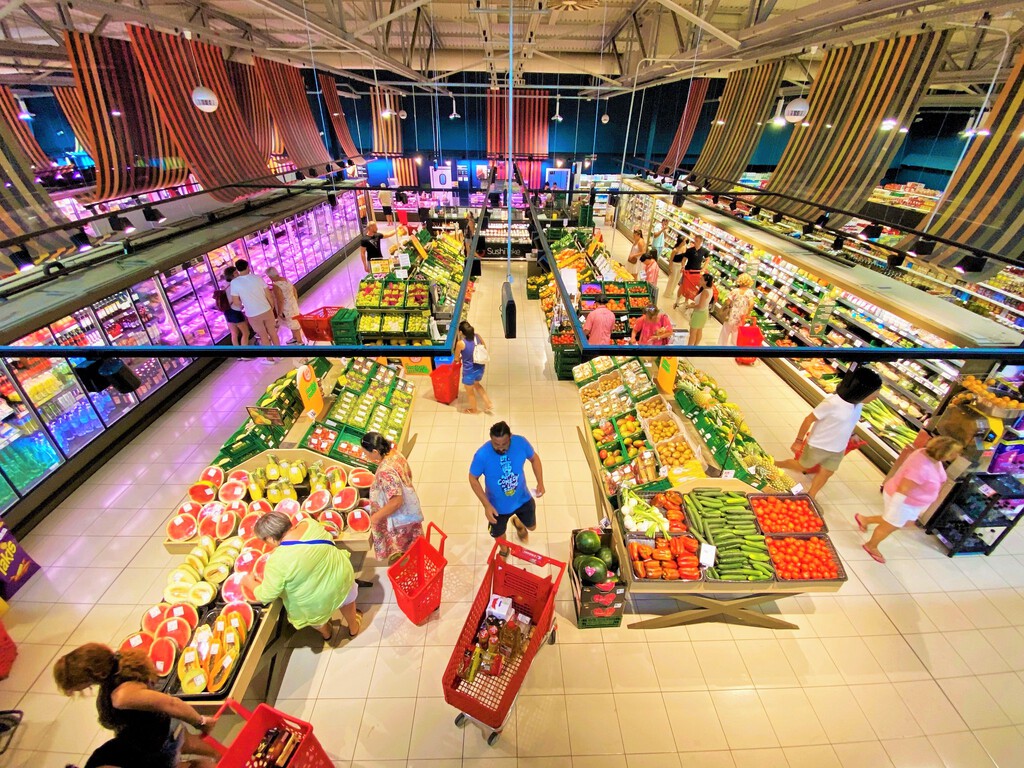 España se ha convertido en un país de marca blanca: el 60% de lo que gastamos en comida ya se lo llevan ellas