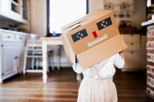 25 ideas de manualidades fáciles para hacer con niños con materiales reciclados