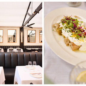 Ni restaurante de moda ni local de paso: la casa de comidas de Sarrià donde algunos vecinos tienen mesa fija cada semana 