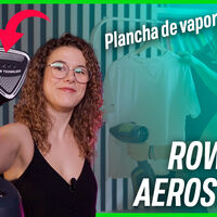 Rowenta Aerosteam: las preguntas que nos habéis enviado (y sus respuestas) sobre esta plancha vertical a vapor 