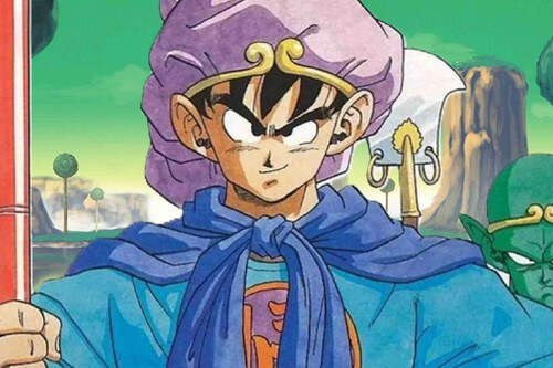 Akira Toriyama Tenia Otro Traje Para Goku Y Era Mejor Que El Atuendo Clasico Compressed