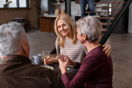 Socializar Longevidad