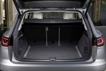 Volkswagen Touareg 2018, a prueba