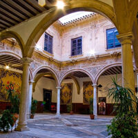 Este palacio es el secreto mejor guardado de Murcia: una obra maestra del barroco español que casi nadie conoce 