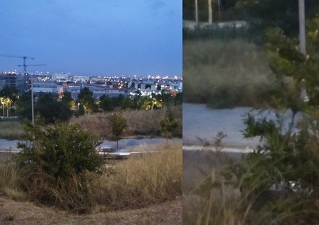 Foto Nocturna Mediapad