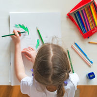 Cinco Apps para conservar los dibujos de tus peques como recuerdo