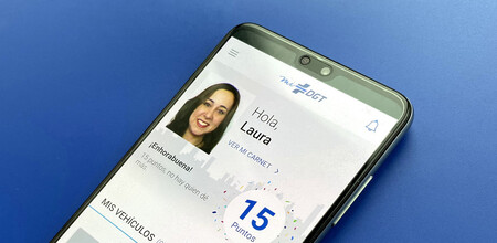 miDGT: así podemos tener nuestro carnet de conducir español en el iPhone