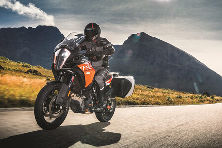 Ktm 1290 Super Adventure S 2020