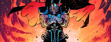 Podrías pensar que es uno de los personajes más ridículos de Marvel, y sin embargo tiene uno de los cómics más bestias y recomendables que recuerdo