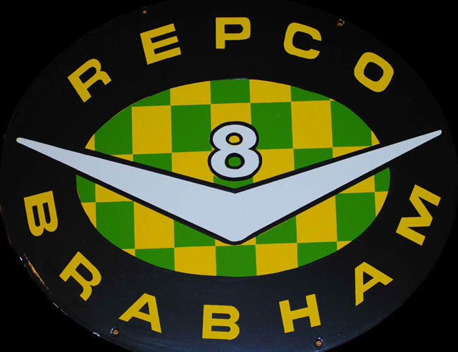 Brabham Logo