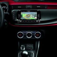 Alfa Romeo Giulietta 2014