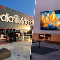 MediaMarkt liquida esta Smart TV MiniLED de 65 pulgadas con 144 Hz: su precio se desploma a mínimos
