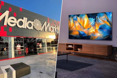 MediaMarkt liquida esta Smart TV MiniLED de 65 pulgadas con 144 Hz: su precio se desploma a mínimos