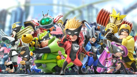 PlatinumGames recauda más de 1.000.000 de dólares para The Wonderful 101 Remastered en menos de 24 horas