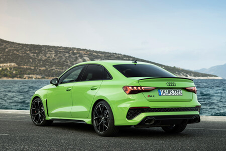 Audi Rs3 Sedan 2023 Precio Mexico 2