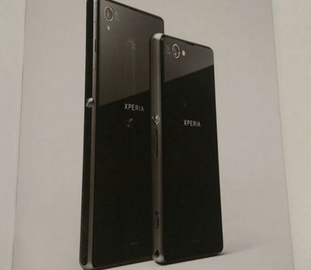 El hermano pequeño del Sony Xperia Z1 empieza a gestarse
