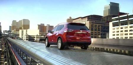 Video: Nissan presenta los comerciales de la nueva Rogue 2014