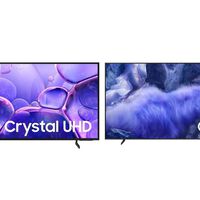 Samsung lança combo com duas TVs pelo preço de uma na Amazon