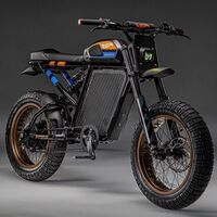 Hot Wheels lanza bicicleta eléctrica de edición limitada con un costo de casi 100 mil pesos