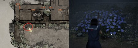 Puzle Escalera Silent Hill F Modo Dificil