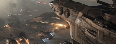 'Star Citizen' es ya uno de los videojuegos más financiados de la historia. El problema es que no sabemos cuándo se lanzará