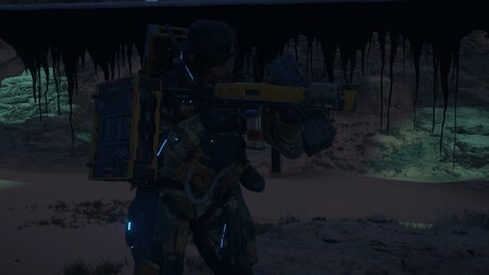 Death Stranding 2 On The Beach
