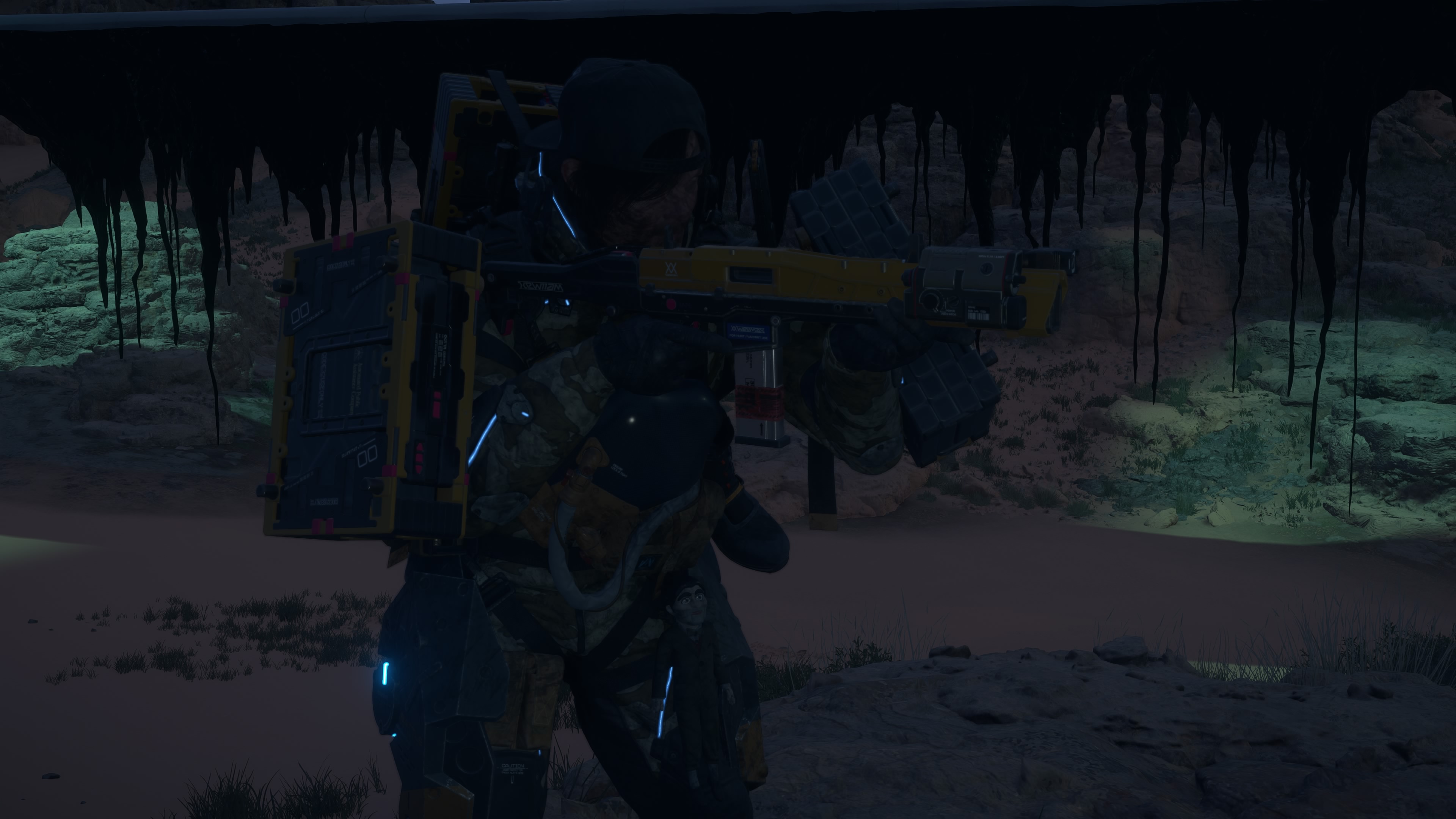 Death Stranding 2 On The Beach