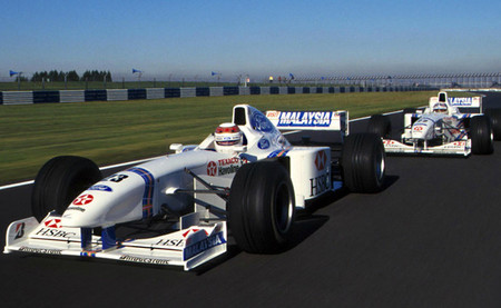 Presentación Stewart GP