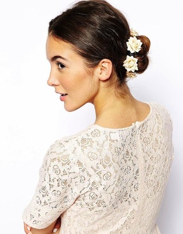 Accesorios para el pelo por menos de 15 euros 