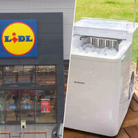 Hielo ilimitado (en menos de 10 minutos) por menos de 63 euros: el gadget estrella de Lidl para este verano