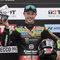 ¡Renovado! Jonathan Rea seguirá siendo la estrella de Kawasaki en el mundial de Superbikes al menos hasta 2024 