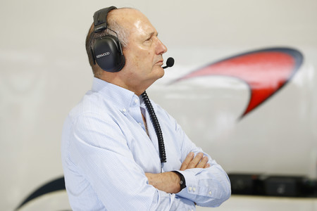 Fin de una era: Ron Dennis deja McLaren