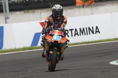 Rueda Indonesia Moto3 2025