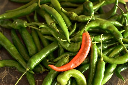 Beneficios del chile serrano para tu salud. Ayuda a bajar de peso