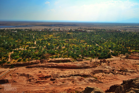 oasis garmeh